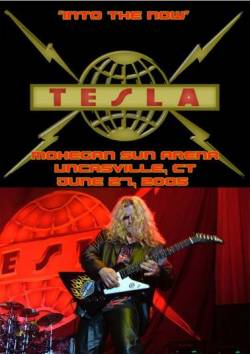 Tesla : Mohegan Sun Arena (DVD)
